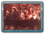 Santa en un concierto especial en la Carcel de Carabanchel 1985 44